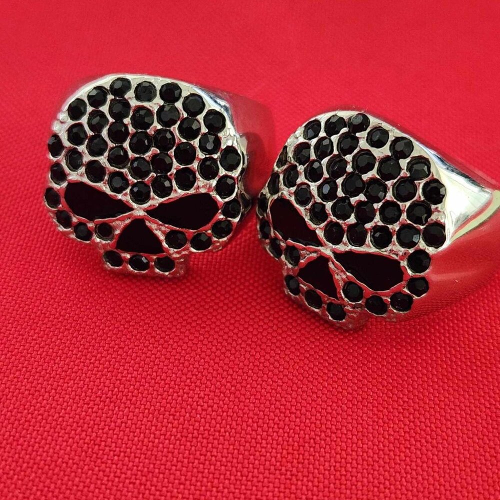 H-D Punisher Ring